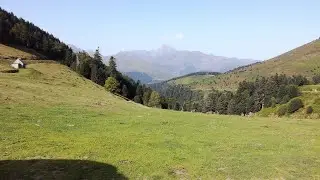 Pyrenees Cols Ride part 1