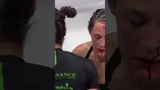 Brogan Walker-Sanchez Submits Emilee King In Round 1 #bjj #MMA #grappling