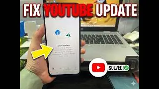 How to Fix YouTube Update Available Error | You Are Using an Old Version of YouTube (2026)