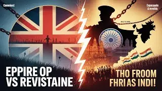 Empire and Resistance  British Colonial Rule in the Indian Subcontinent || New Global History