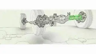 FJ Cruiser A-TRAC Demo Available Active Traction Control