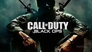 Call of Duty: Black ops Campaign Gameplay Walkthrough Part 1