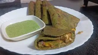 Healthy vegetarian easy recipe 