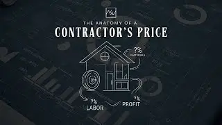 The Anatomy of a Contractor's Price