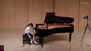 2020 음악세계 서울경기 4학년 2등 Durand Valse No1, op.83