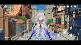 FREE PRIMOGEMS FOR COLOMBINA 😱 | ID REVIEW LIVE + NON-STOP FARMING | GENSHIN IMPACT