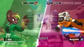 Kuki vs Maiguel Guti   Town Hall 14