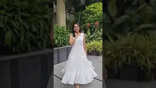 Styling a Basic White Dress: A style guide by Natasha