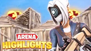 snipeebtw | arena highlights #1 (+Settings)