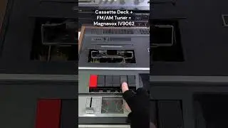 Imagine Listening to Cassettes On This!