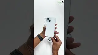 iPhone 15 unboxing! Available now at Unicorn Store.