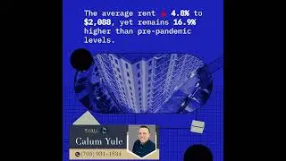 Is Canada&rsquo;s Rent Decline Here to Stay?