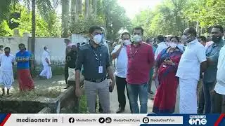 കോതമംഗലത്ത് UDF നേതാവിന്റെ ഭൂമി കൈയ്യേറ്റം ഒഴിപ്പിച്ചു | Shibu Thekkumpuram | Kothamangalam |