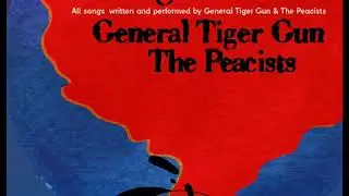 အကြင်နာစိုက်ခင်းများ - The Peacists (Official Audio)