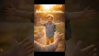 Bindung f&uuml;r hochsensible Kinder? 10&times; wichtiger! 🥰❤️
