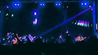 Circa Survive - Act Appalled @ Expo Tattoo Santiago (10 de Mayo, 2015)