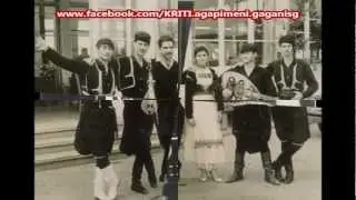 Η ΠΑΓΩΝΑ & Ο ΜΠΑΡΜΠΑ ΘΟΔΩΡΑΣ - ΓΙΩΡΓΗΣ ΚΟΥΜΙΩΤΗΣ