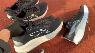 Самые бюджетные ЛиНинги / Кроссовки Li Ning с Aliexpress