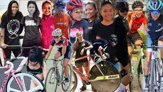 Ang mga tropa kong Fixie boy at Fixie girl ng Pinas | fixedgear bikes compilation part 1