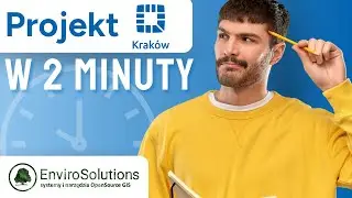 🌎 MSIP Krak&oacute;w 3D - Rysowanie 3D, Analiza Solarna i Przekr&oacute;j Terenu | EnviroSolutions