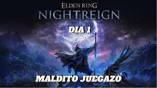 ELDEN RING NIGHTREIGN / EMPEZAMOS🔴 #1