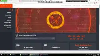 Auto buy unixcoin