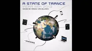 A State Of Trance Yearmix 2013 - Disc 1 (Mixed by Armin van Buuren)