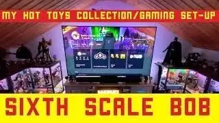 TOY COLLECTION! - Marvel, DC, Hot Toys & More! Update