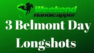 Три маловероятных варианта ставок на Belmont Day 2021