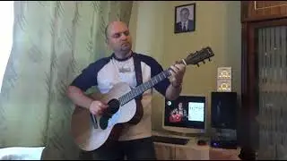 MasterMan гітара Enya EA X1