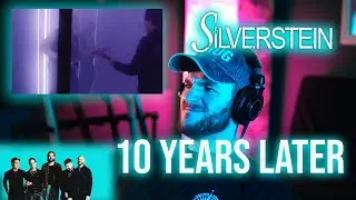 MUSICIAN REACTS TO Silverstein - Infinite {Official Music Video}