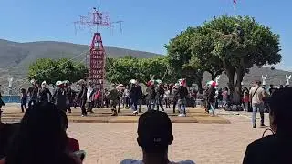 San juan Calmeca bailes de Feria 2025  #8