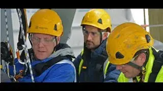 Mock Rescue by KAEFER Ltd.