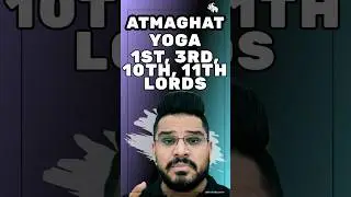 Suicide Combination in Astrology: 1st, 3rd, 10th, and 11th Lords
