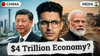 Why India Never Developed like China!