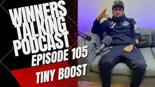 Tiny Boost | Street Paper | Подкаст &laquo;Разговоры победителей&raquo; | Эпизод 105