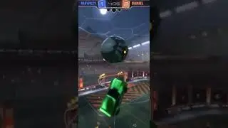 Mawkzy Flip Reset On Daniel!! 😎 #shorts