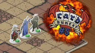 Card Hunter #5 Ruby Demon Portal