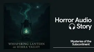 Folklore Horror Story: Whispering Lantern of the Himra Valley (English Audio Drama)