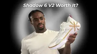 This $90 Shoe Shouldn&rsquo;t Be This Good&hellip; Way Of Wade Shadow 6 v2 