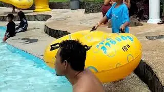 umbul bening water park, wisata umbul bening Glenmor Banyuwangi
