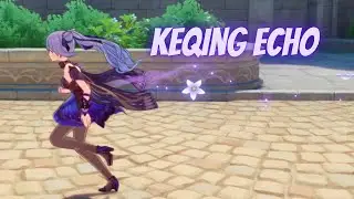 Keqing's Echo + Imaginarium Theater Challenge