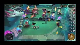 LOL TFT Another Guild/Ragewing Comp
