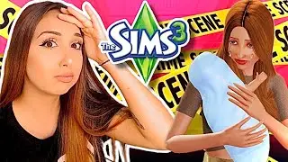 PRISON ET PREMIER BÉBÉ…*let's play* EP3 | sims 3