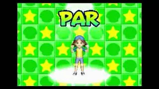 Mario Golf Advance Tour Walkthrough Part 6 (Mushroom Tourney)