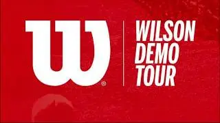 Animation Wilson au Tennis club de Longpont!