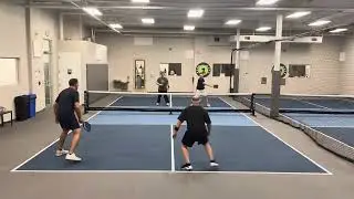 Matt/Rob vs. Shay/Fernando - Game 4 - on 4/18/24