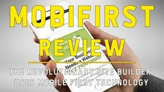 MobiFirst Commercial review - How does mobifirst work?
