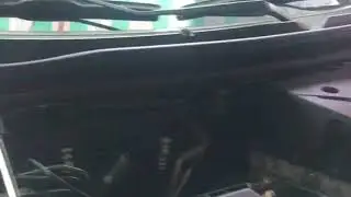 Mitsubishi Montero Sport | Быстрая мойка двигателя своими руками
