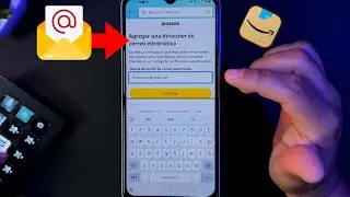 C&oacute;mo Agregar un Correo Electr&oacute;nico en Amazon M&oacute;vil - 2025